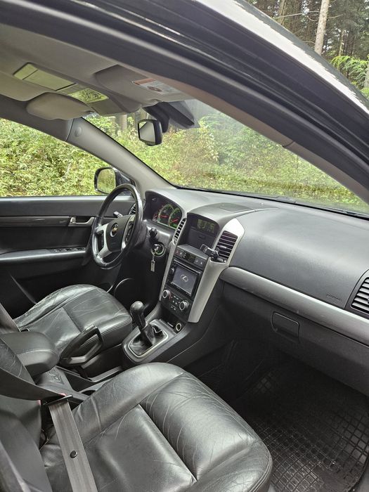 Chevrolet captiva