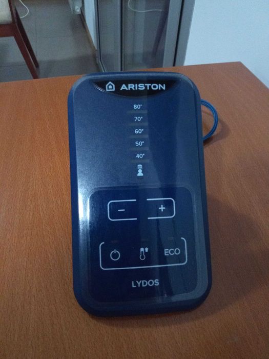 Painel de controlo para Termoacumulador Ariston Lydos
