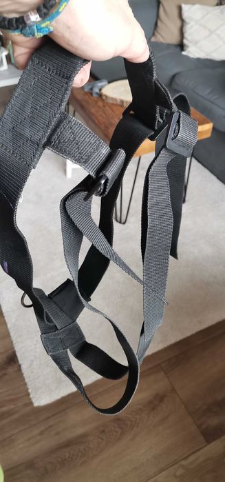 Uprząż górna do prac na wysokościach  - NAJTAniej !!!