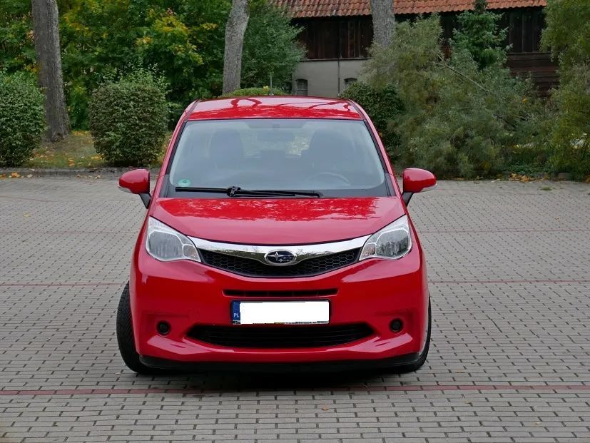 Subaru Trezia 1.3 Benzyna Klima Zarejestrowany gwarancaja Super Stan