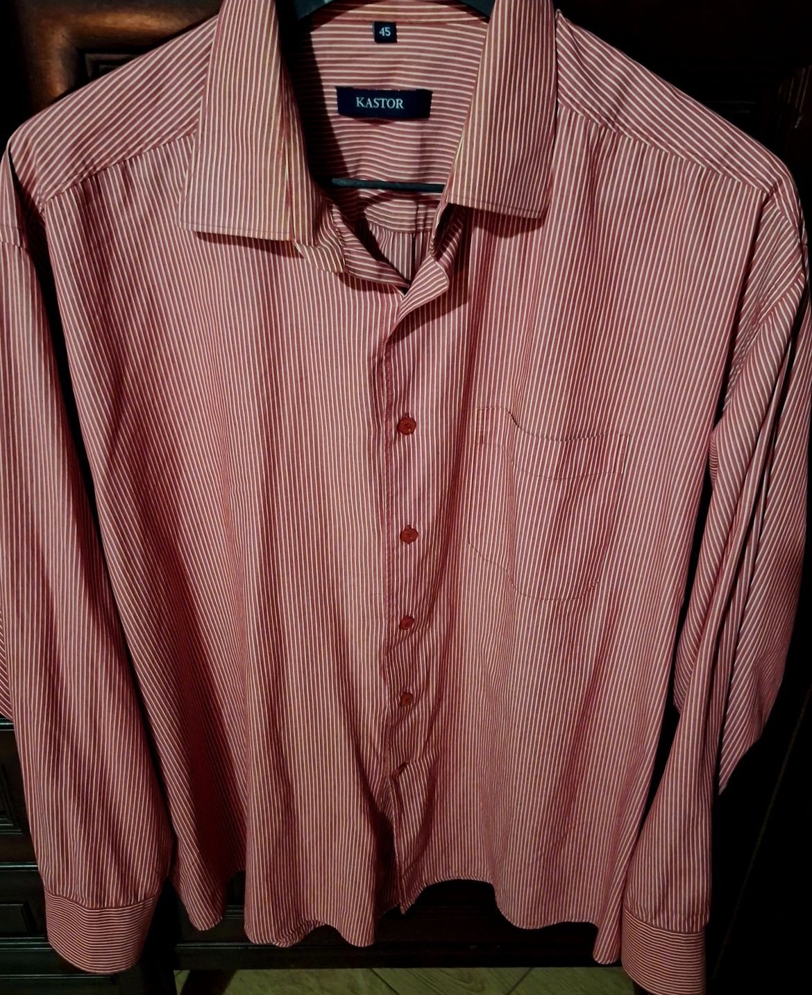 Kantor koszula dł.rekaw size 45