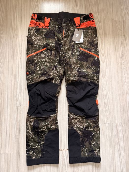 Spodnie myśliwskie Alaska Superior membrana APS
