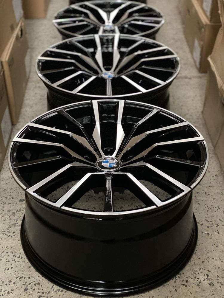 Диски Нові R22/5/112 BMW X5 G05 X6 G06 X7 в Наявності