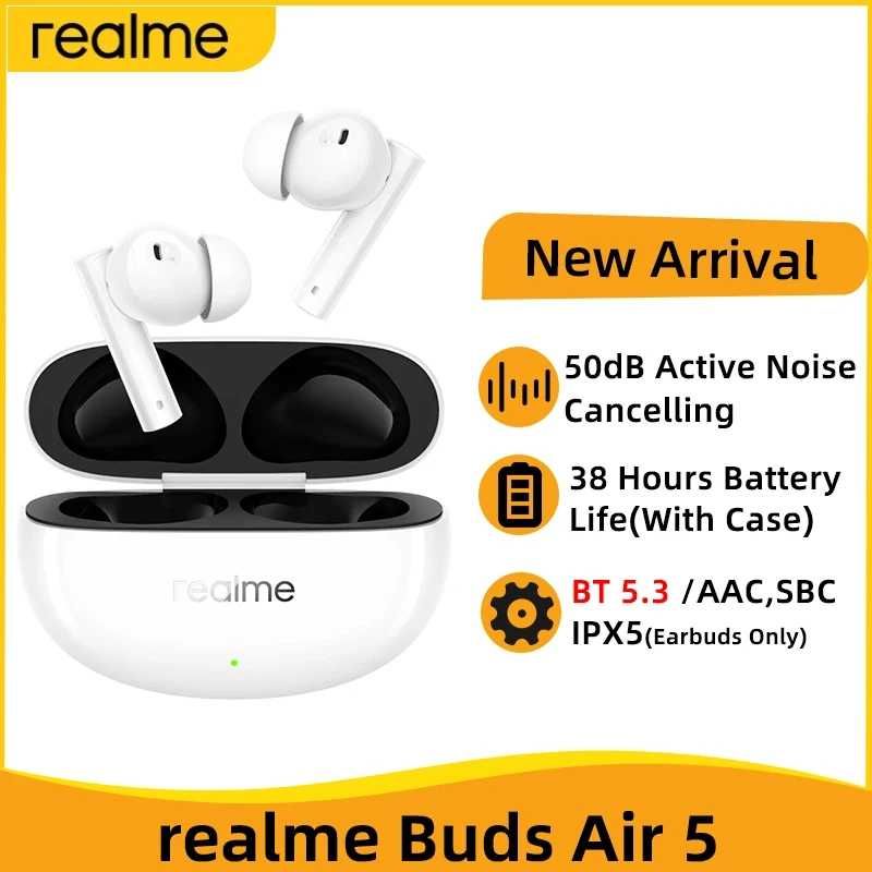 Realme Buds Air 5 Global version