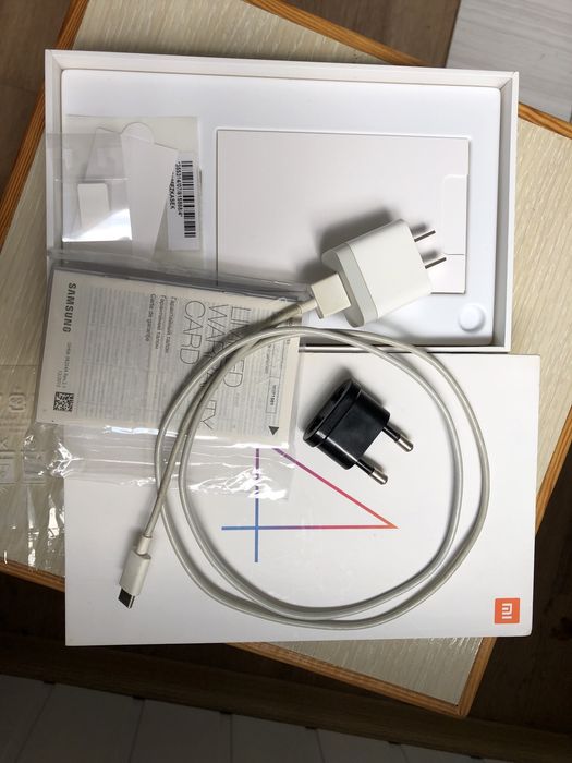 Планшет 8’ xiaomi mi pad 4 3/32