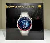Smart Watch Zegarek Huawei Watch GT 5 Pro 46mm TITANIUM TYTAN  NOWY