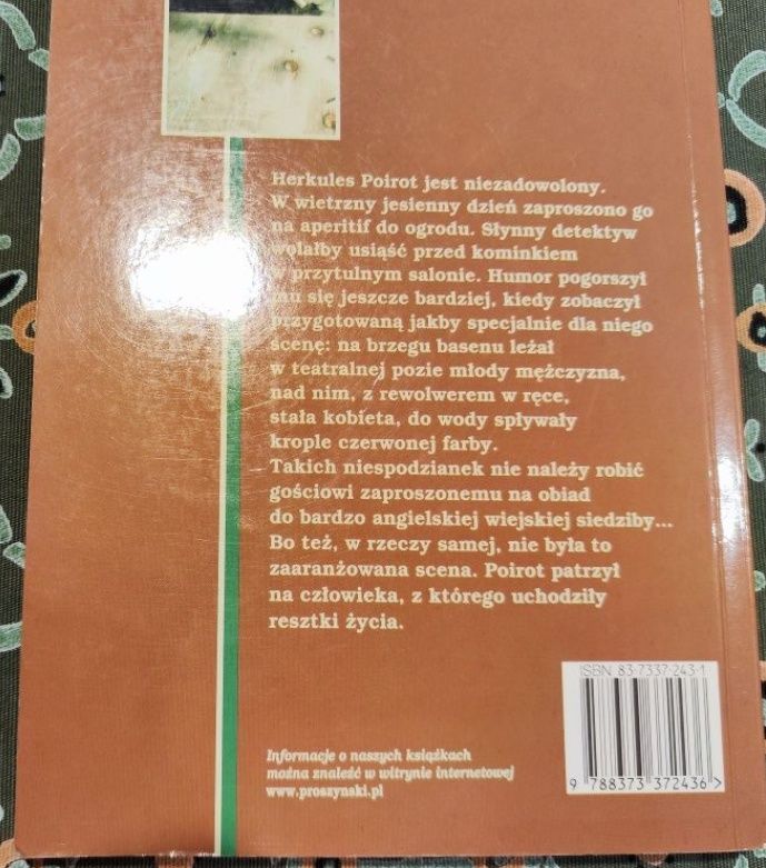 Agatha Christie - 2 tytuły: ' l nie było już nikogo' +' Niedziela na w