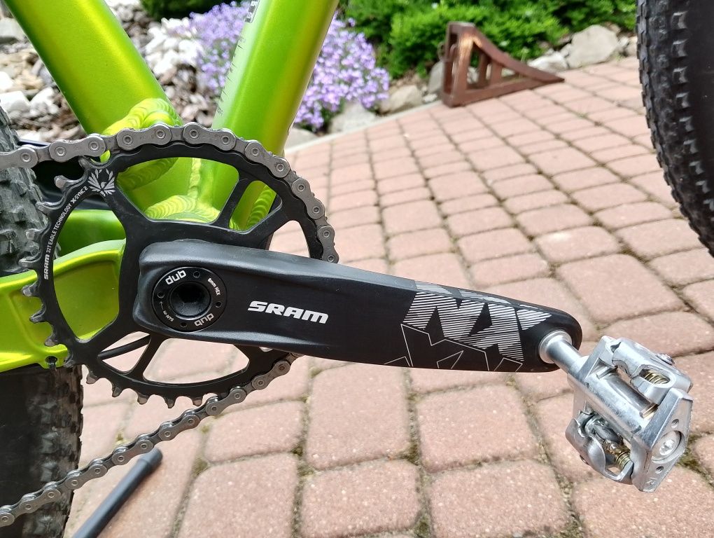 Rower górski 29 Merida big nine nx-edition 2019