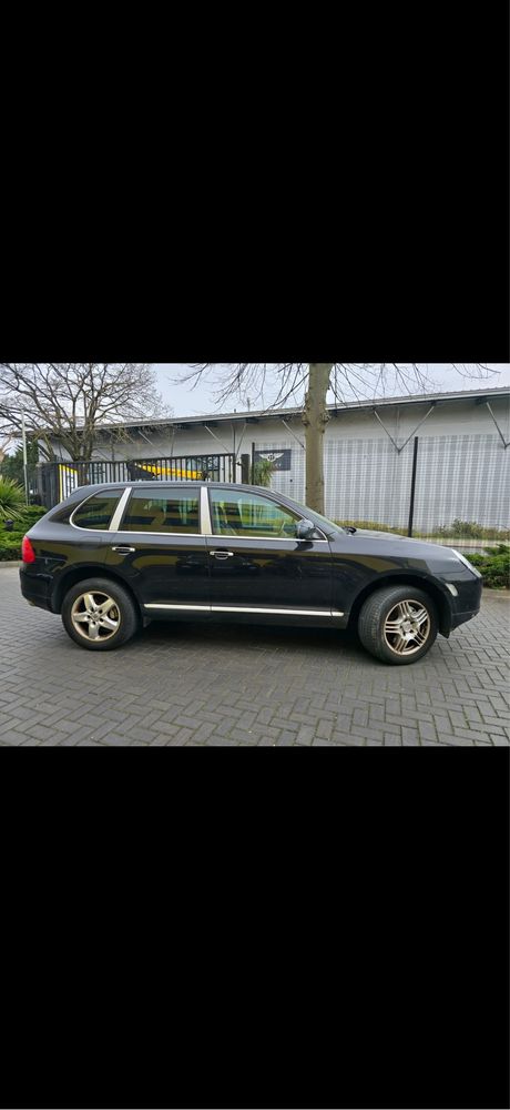 Porsche Cayenne, 4.5i, V8, 340KM, Anglik