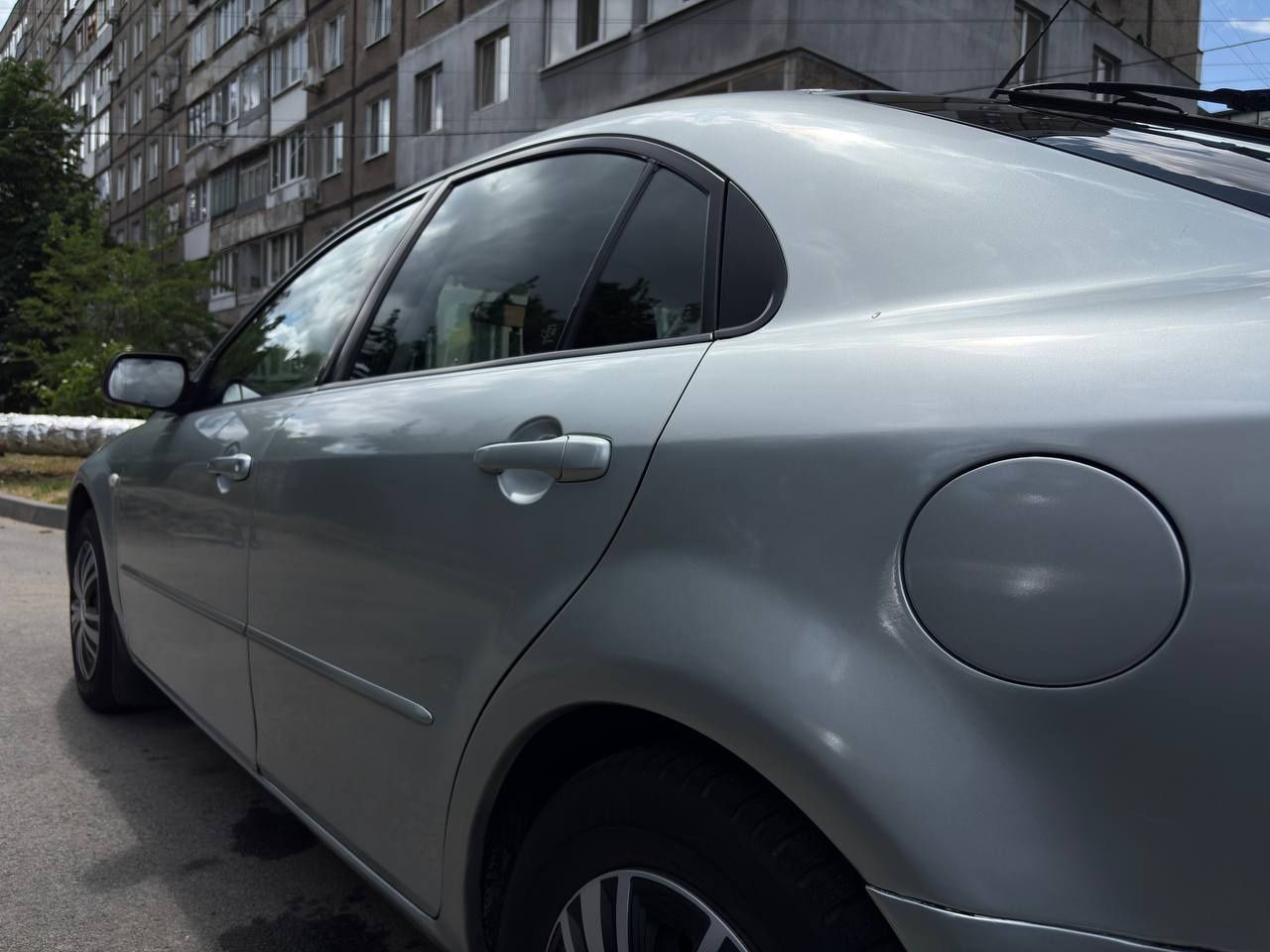 Mazda 6 гарний стан , ГБО , не гнила
