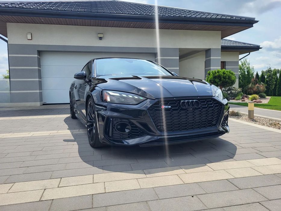 Audi RS5 Coupé Rs5 450KM 4x4 2024