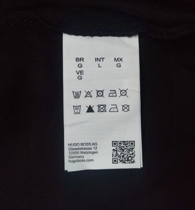 T-shirt Hugo Boss r. L