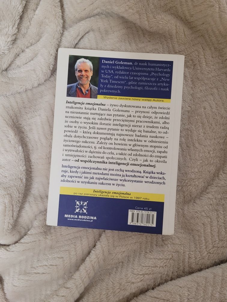 Daniel Goleman - Inteligencja emocjonalna