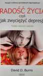 Radość życia czyli jak zwyciężyć depresję, David D. Burns
