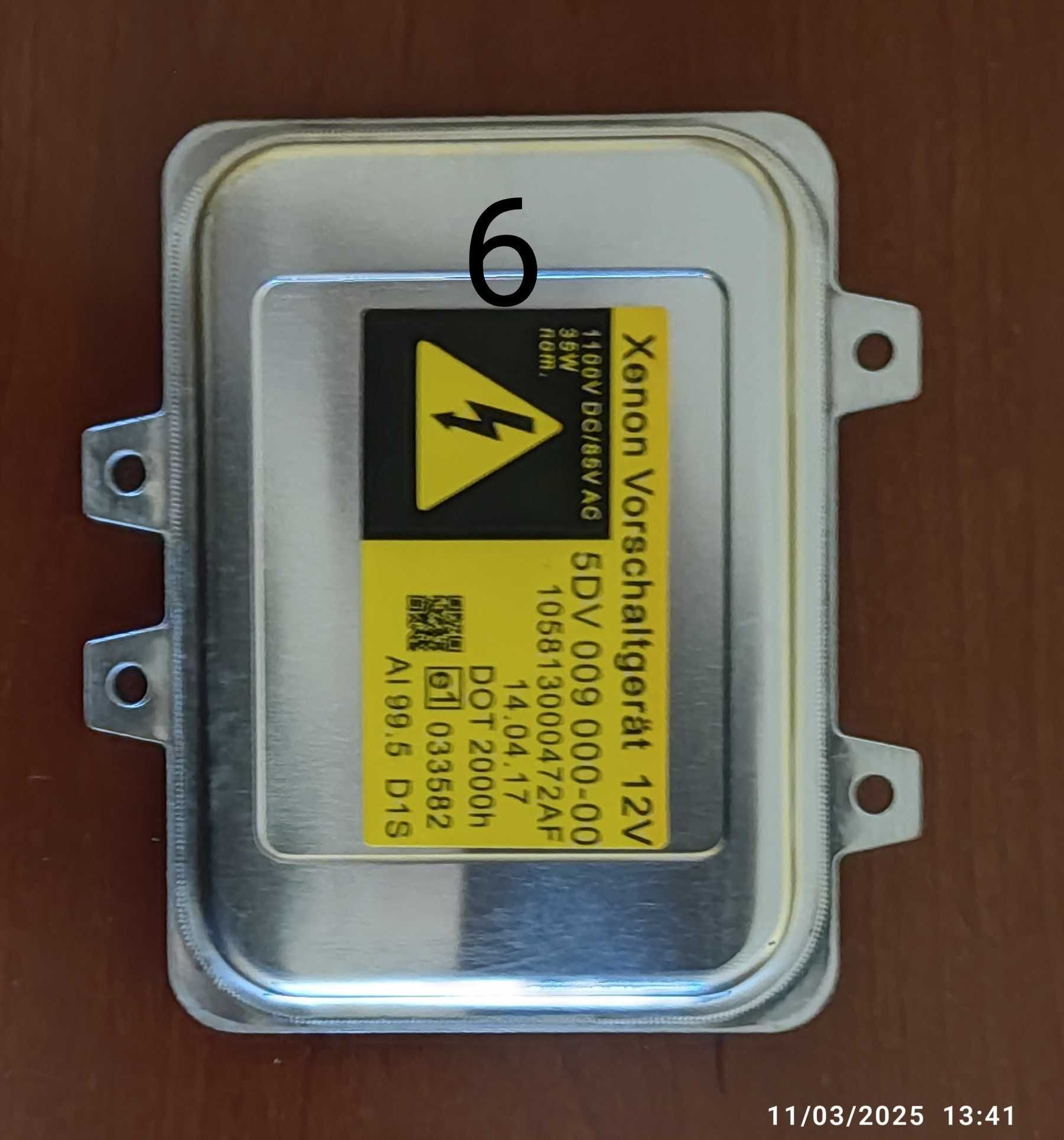 Balastros Xenon (8 modelos) - BMW, Mercedes, etc