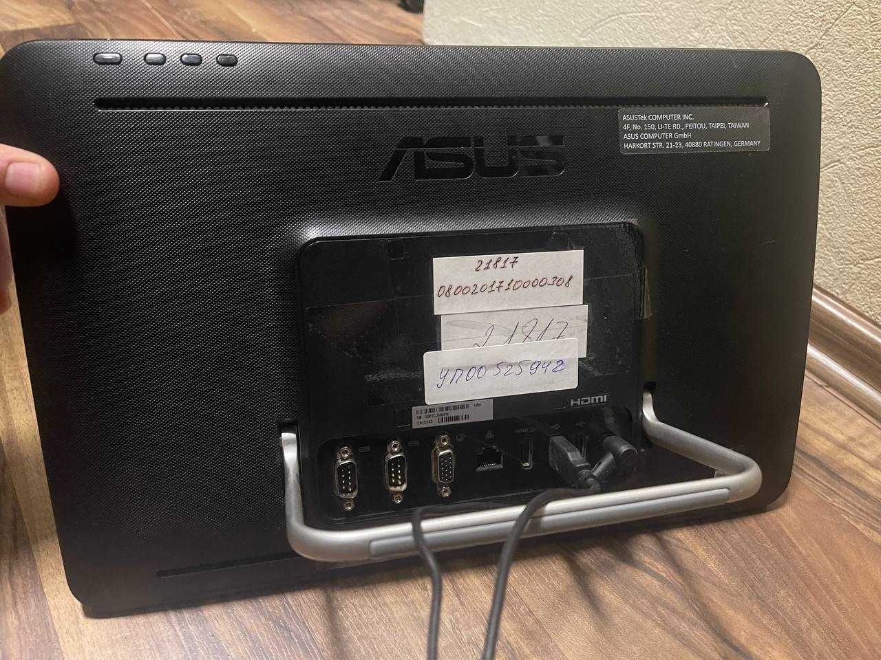 Комп'ютер Моноблок ASUS A4110 (A4110-BD033M)