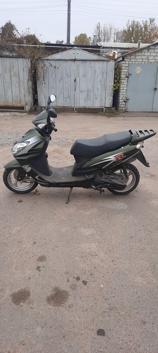 скутер 150 куб. Fada