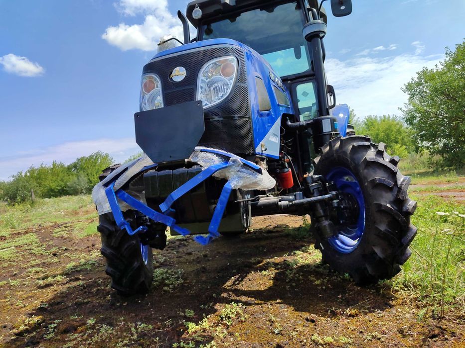 Трактор Джинма 404 CN заводская кабина 40 л.с.