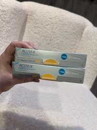 Soczewki kontaktowe acuvue oasys astigmatism jedniodniowe