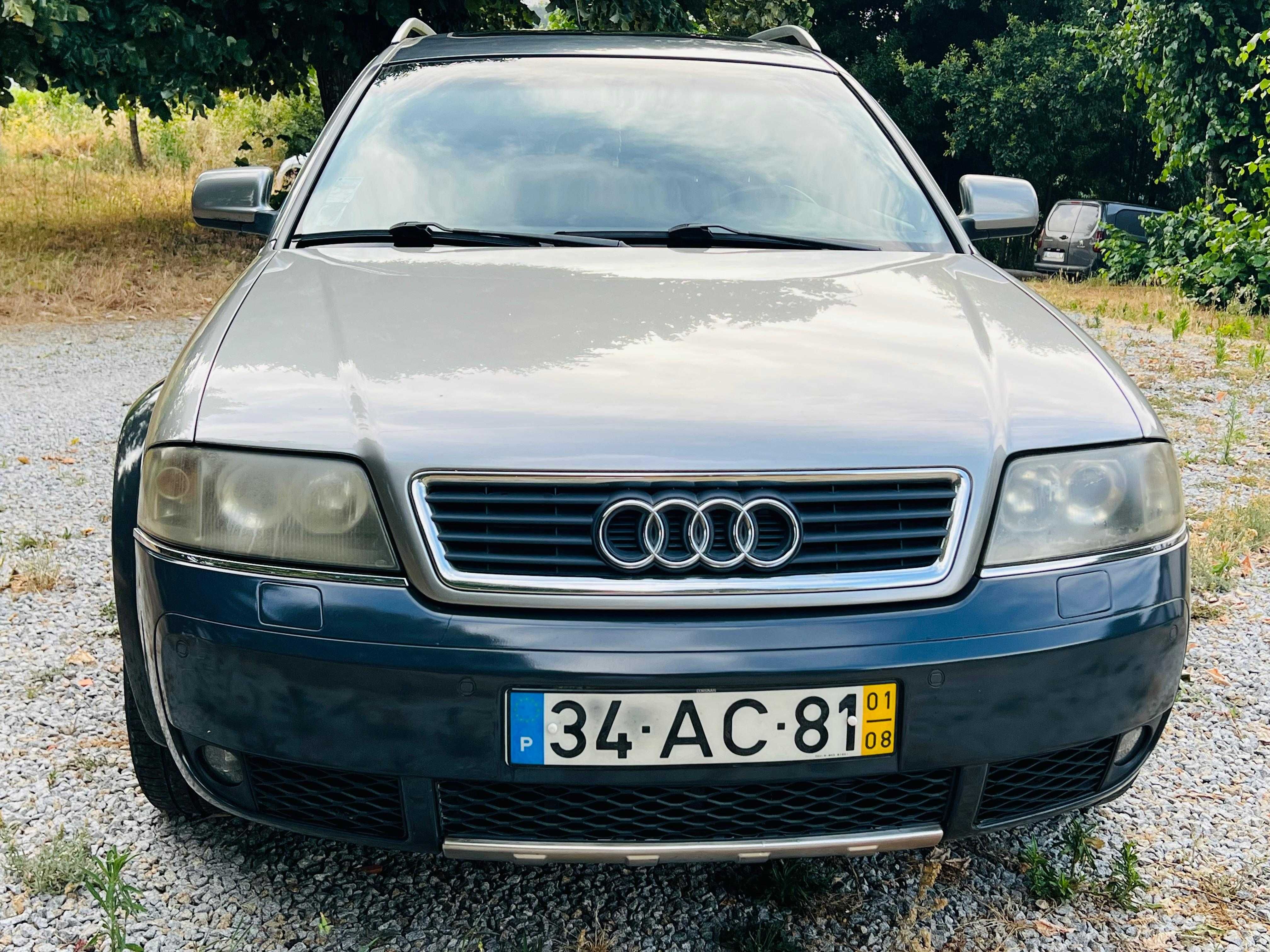 Audi A6 All Road 2.5 TDI 180 CV