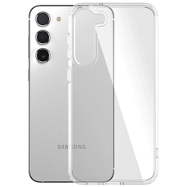 Etui PanzerGlass ClearCase na Samsung Galaxy S23+ - przezroczyste
