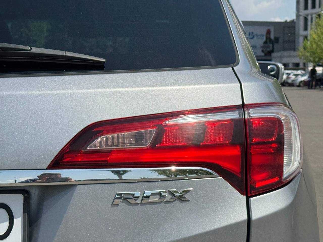 Продам Акура RDX 2017 с ГБО