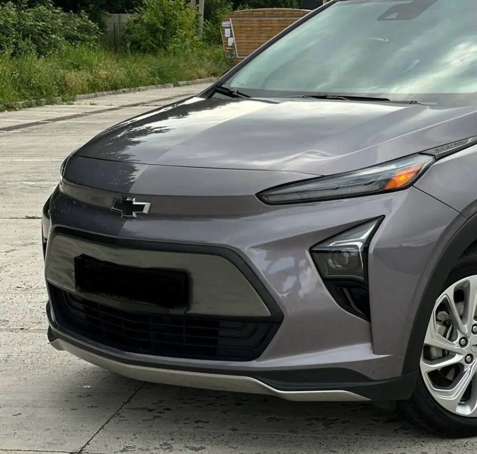 Chevrolet Bolt EUV 2021
