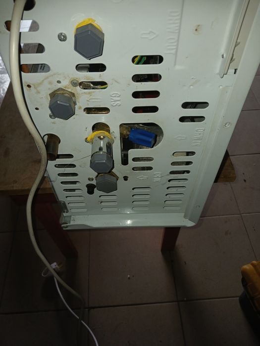 Котел Ферроли Домінікас24,запчасти.