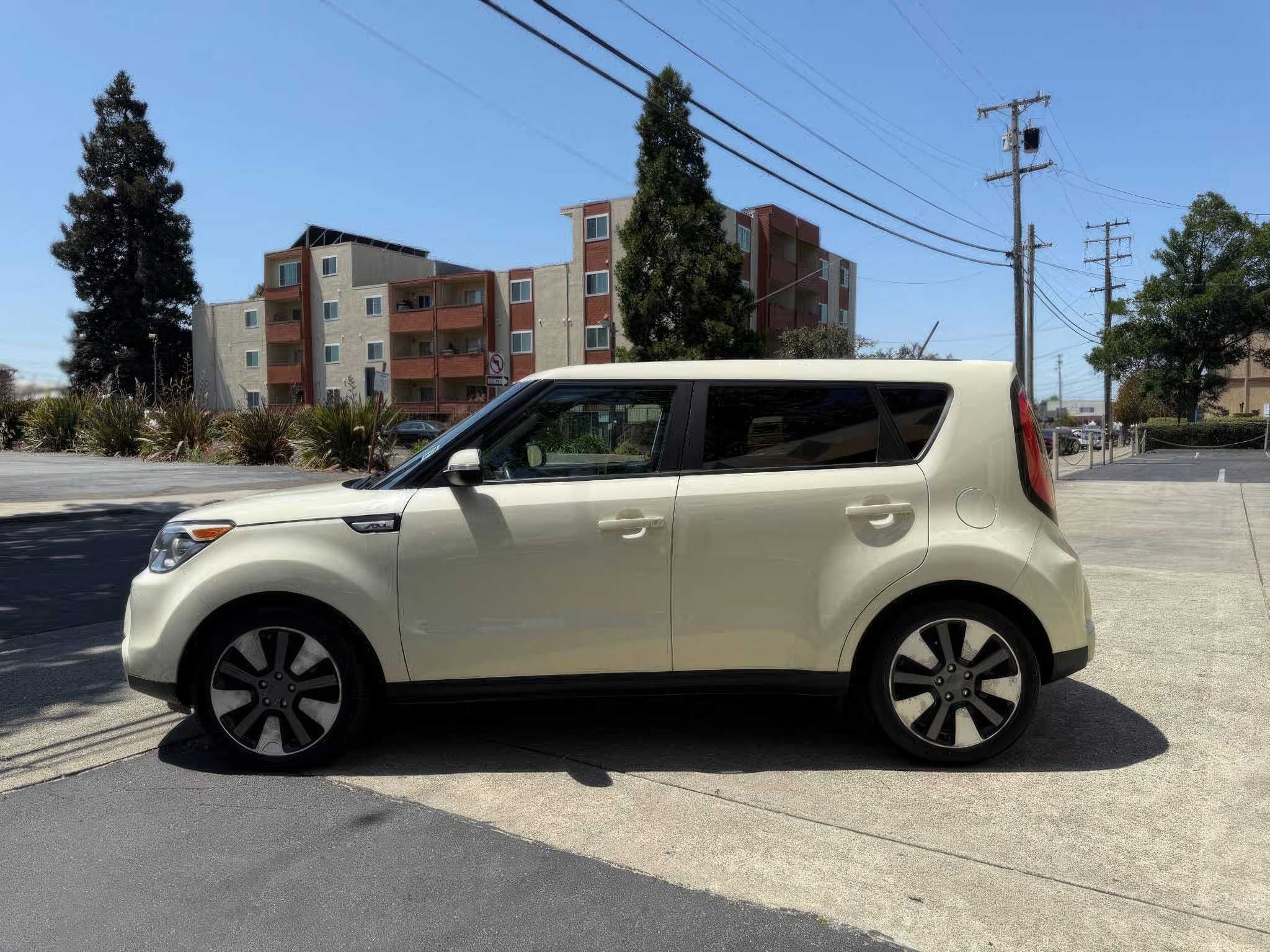 2016  Kia   soul