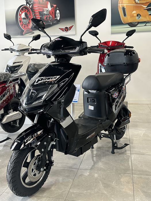 MOTAS50cc elétricas,scooters novas com bateria de lítio dsde990€