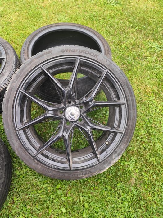 Alufelgi wrath whels wf-x et 40 17 7.5 205/40 5x100