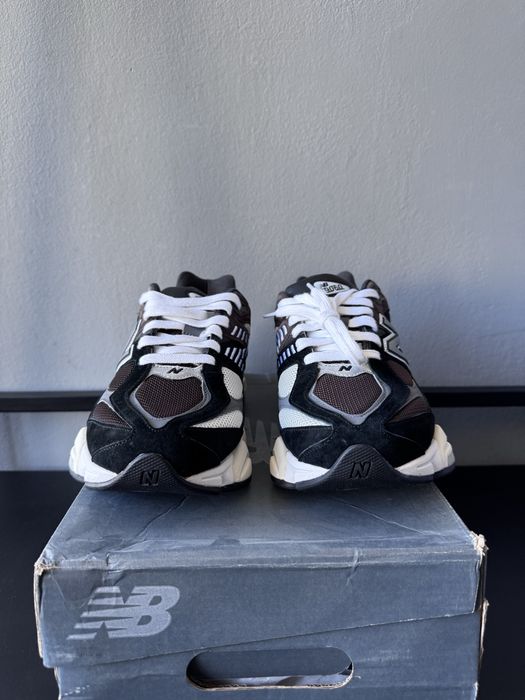 Кросівки New Balance U9060BRN 43p