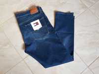 Tommy Hilfiger 38/32 nowe slimy Piękne 1