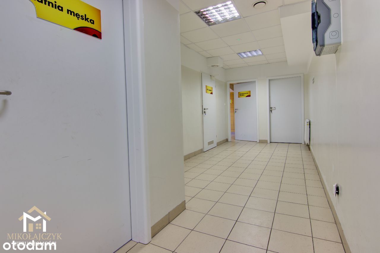 Hala/Magazyn/Plac przejście graniczne Bezledy