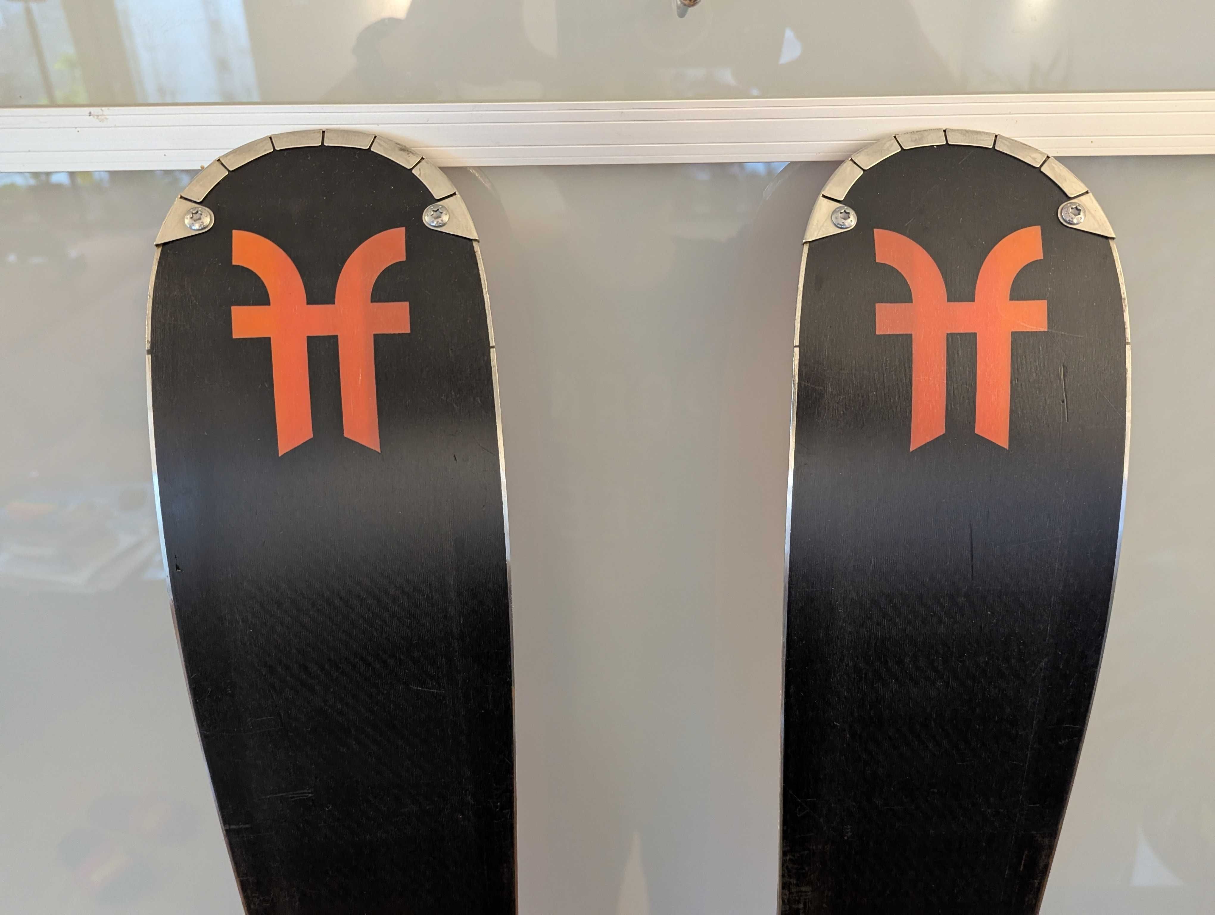 Narty Faction Dancer 1 178 - all-mountain freeride