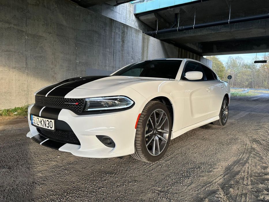 Dodge Charger DODGE CHARGER 5.7 V8 R/T Hemi ,2022 rok , JAK NOWY !