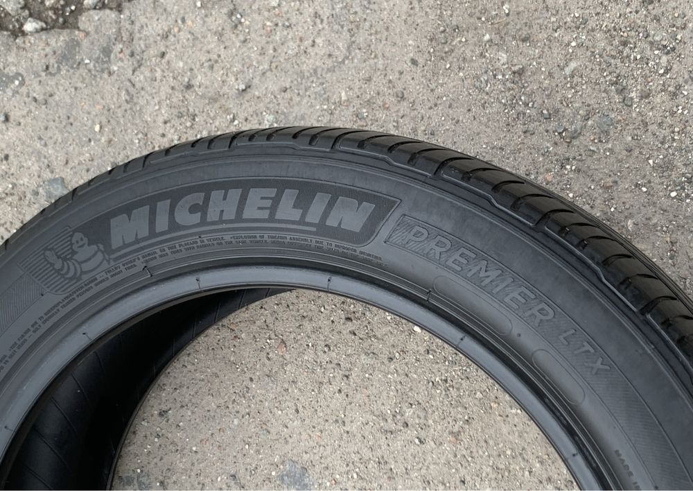 Шини Michelin Premier LTX 235/55 R20 пара