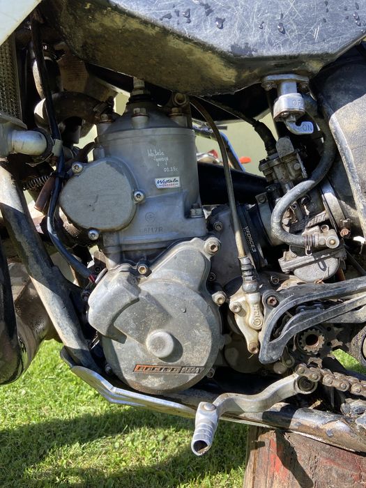 Sprzedam ktm exc 250 2t