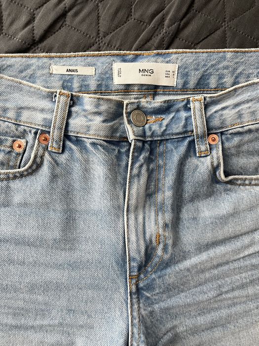 Джинсові шорти Mango р.34