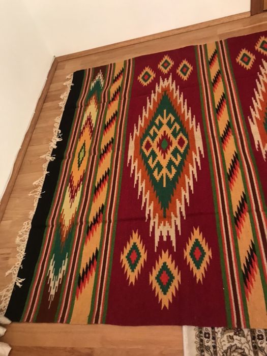 Килим 2х3,70 Ручна робота Шерсть 100% Ковер НОВЫЙ