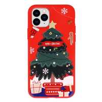 Tel Protect Christmas Case Do Iphone 12 Mini Wzór 6