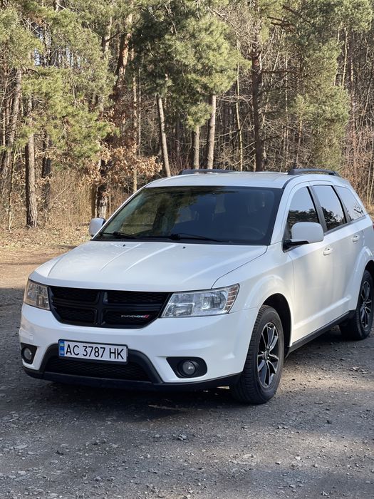 Dodge Journey 2014