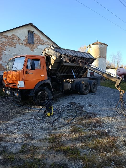 Камаз Маніпулятор Бізнес