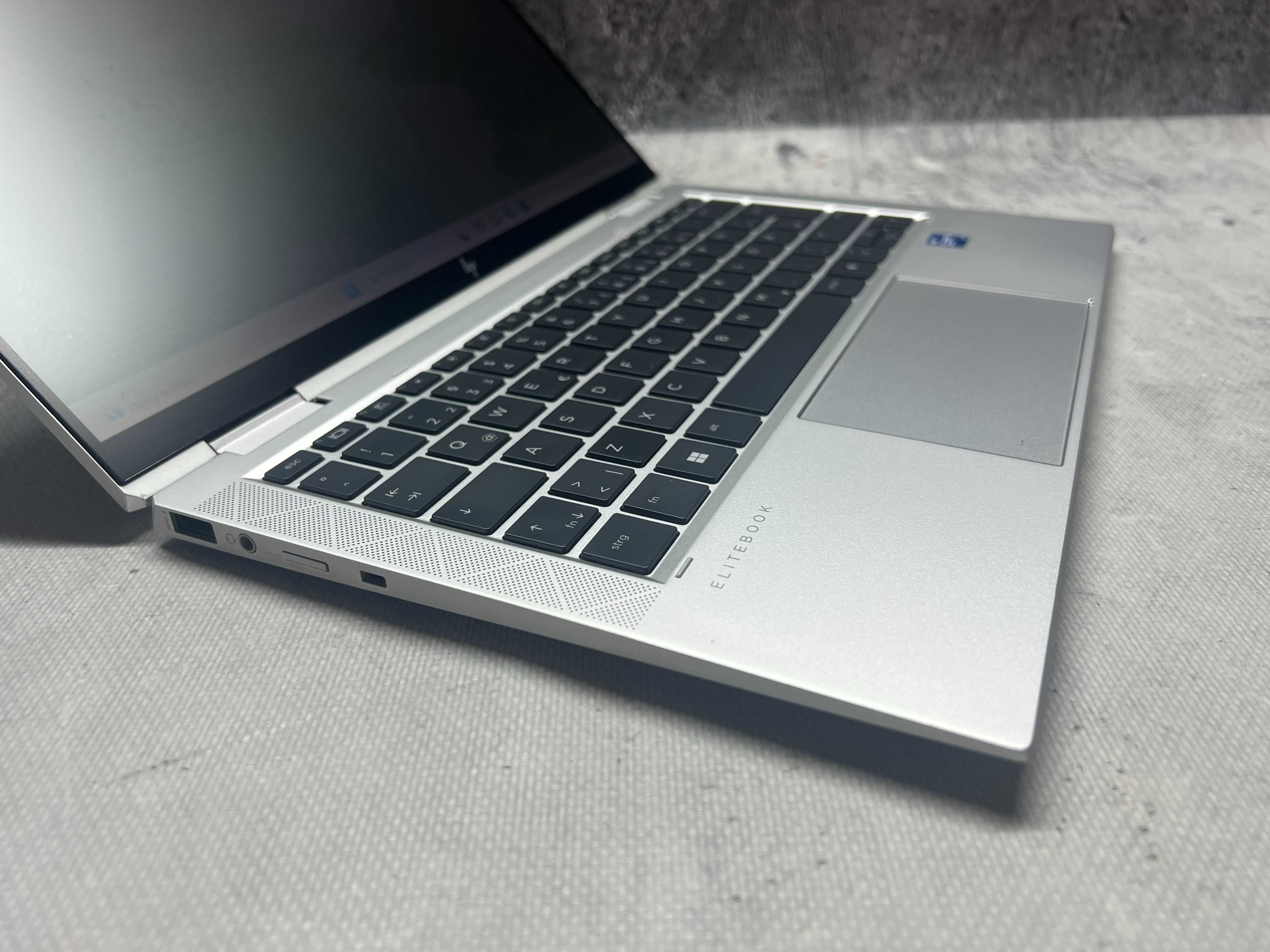 HP EliteBook 1030 G8 / i7 1185G7 4.5 GHz / 16GB DDR4 / 1TB SSD / 13.3T