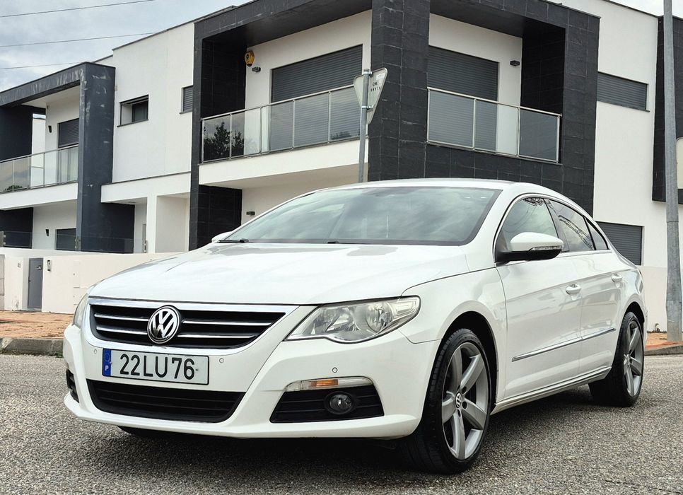 Vw passat cc 2.0 tdi 143cv nacional