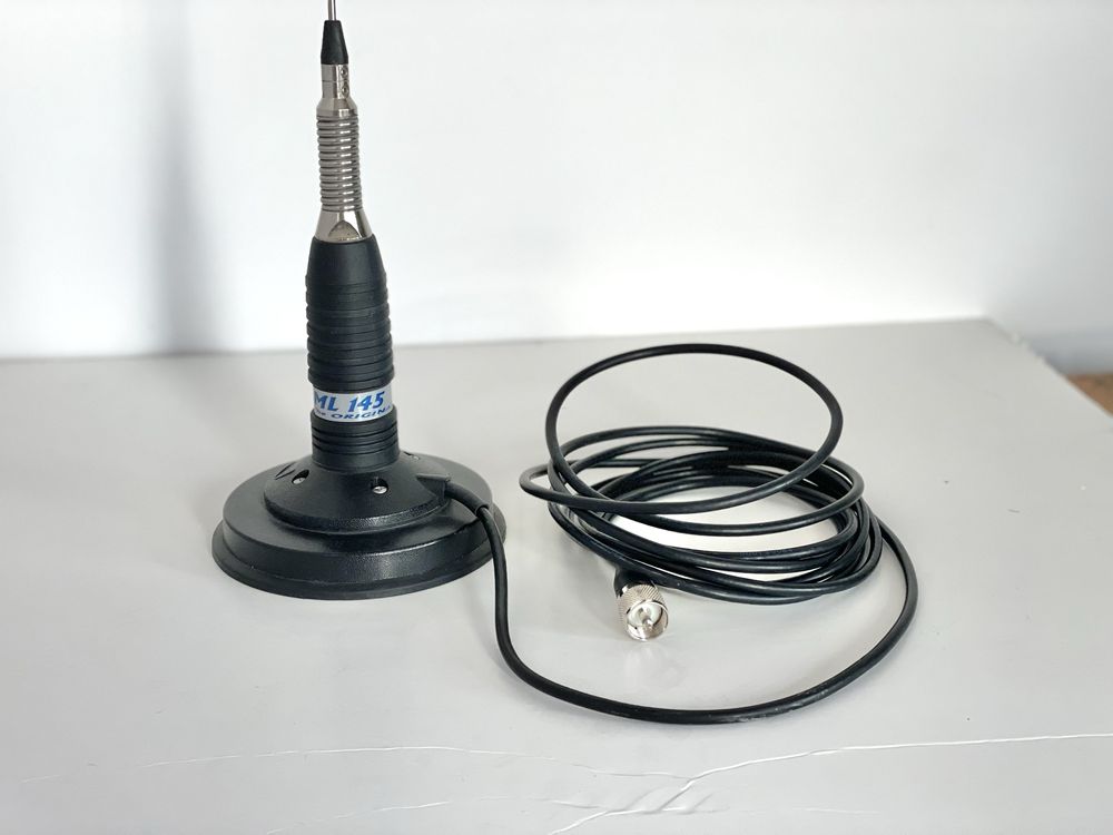 Antena SIRIO ML 145 do CB Radia mobilna SIRIO ML-145 MAG