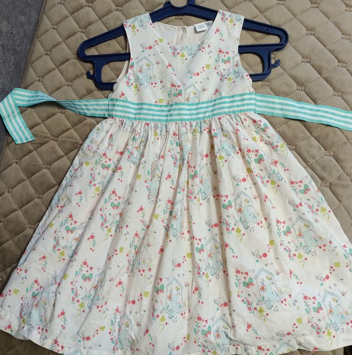 Сукня для дівчинки на 5/6р