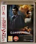 Gemini Rue PL gra komputerowa cyberpunk NOWA TANIO !