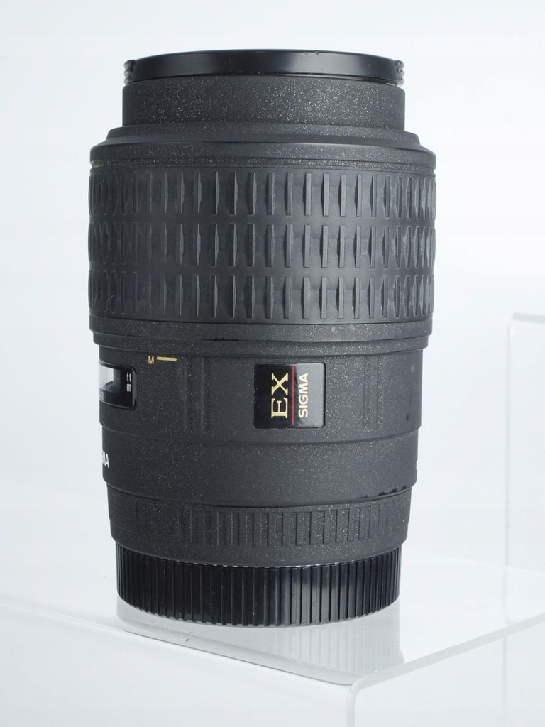105mm 2.8 Macro Sigma EX do Sony A / Minolta AF Gwarancja 23%VAT