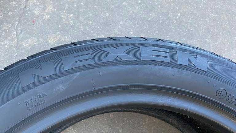 oL.8335 Opony 205/55R17 Nexen nBlue HD plus 4szt RUDA ŚLĄSKA